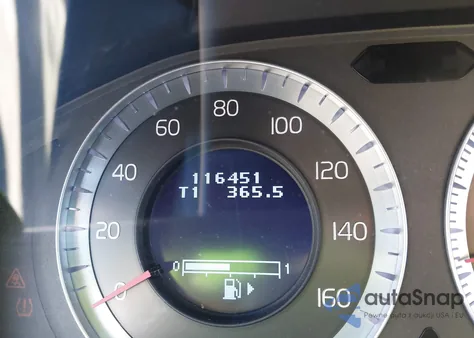 2010 Volvo S80 3.2 from USA, damaged, VIN YV1960AS5A1124485